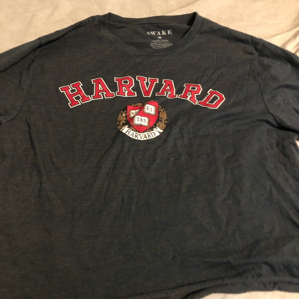 Harvard Crop top
